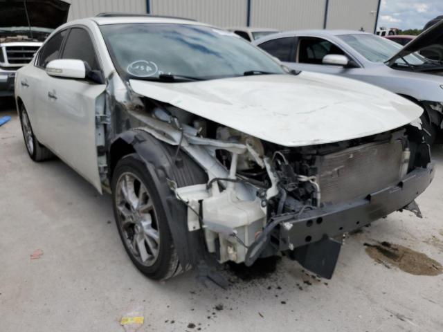 NISSAN MAXIMA S 2014 z numerem VIN 1N4AA5AP0EC913203 - Zdjęcie z aukcji