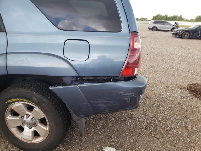 Photo 9 from auction – 2004 TOYOTA 4RUNNER SR with VIN JTEZU14R840022856
