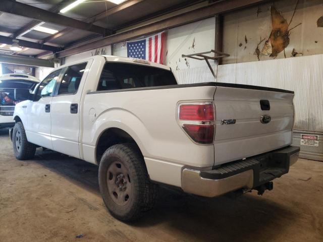 Photo 3 from auction – 2010 FORD F150 SUPER with VIN 1FTEW1C89AFA84149
