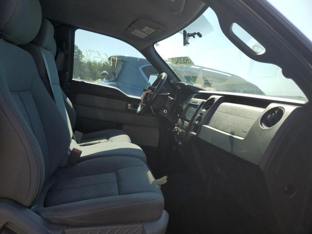 Photo 5 from auction – 2013 FORD F150 SUPER with VIN 1FTFX1CF8DKF76179