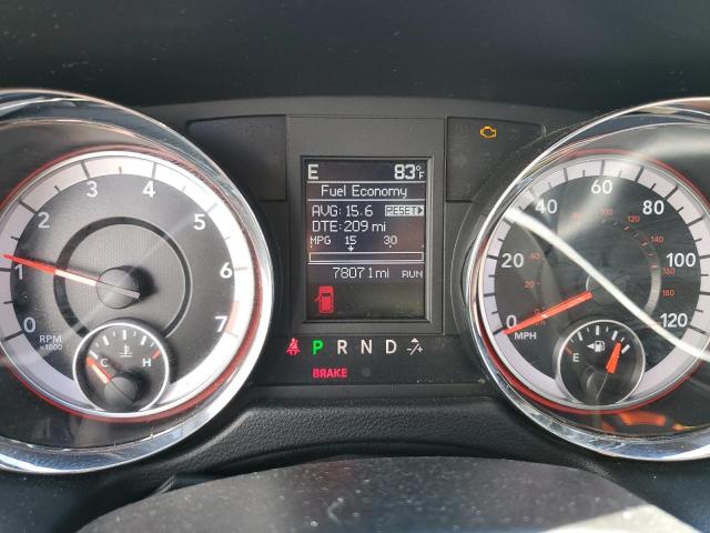 Photo 8 from auction – 2019 DODGE GRAND CARA with VIN 2C4RDGEG8KR770076