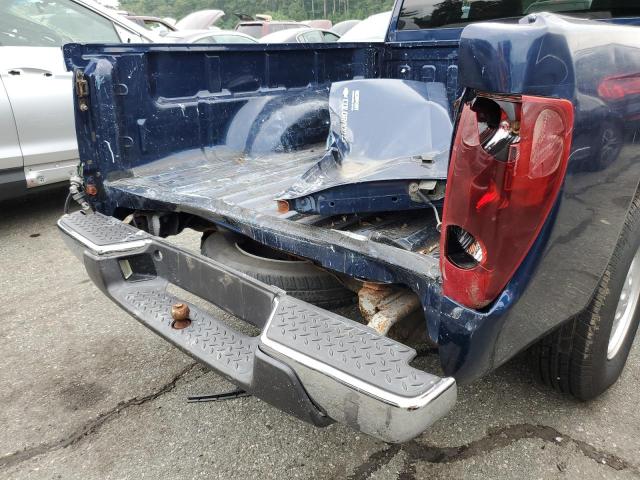 Photo 9 from auction – 2004 CHEVROLET COLORADO with VIN 1GCCS196248179668