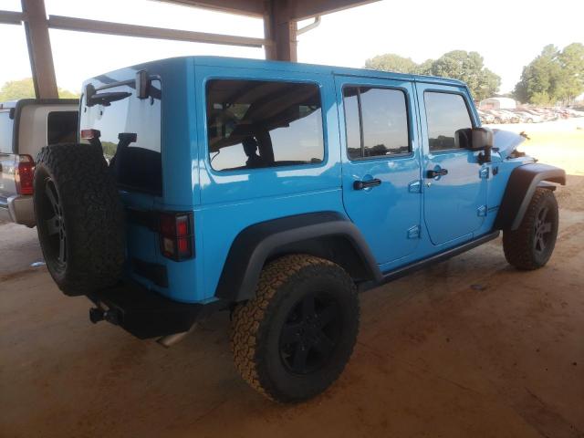 Photo 4 from auction – 2017 JEEP WRANGLER U with VIN 1C4BJWDG1HL653558