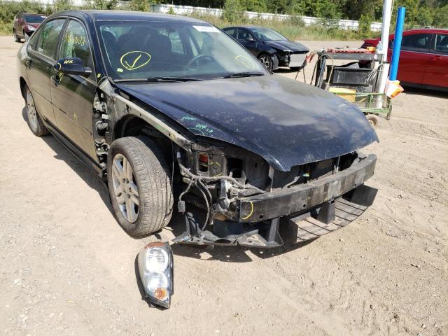 Photo 1 from auction – 2016 CHEVROLET IMPALA LIM with VIN 2G1WB5E30G1102393