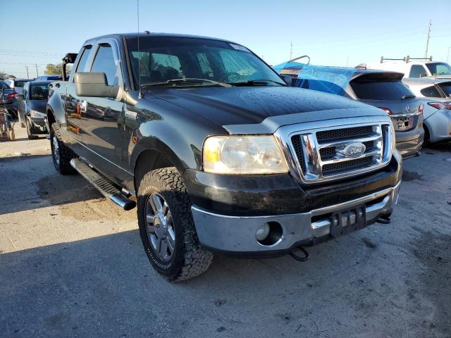 FORD F150 2007 with VIN 1FTPX04517KC61944 - Photo from auction