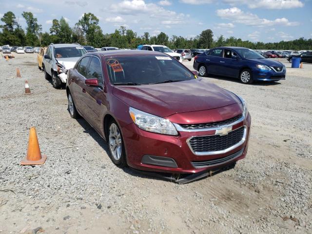 Photo 1 from auction – 2015 CHEVROLET MALIBU 1LT with VIN 1G11C5SL0FF320918