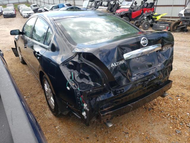 Photo 3 from auction – 2010 NISSAN ALTIMA BAS with VIN 1N4AL2AP5AN563414