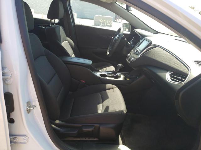 Photo 5 from auction – 2018 CHEVROLET MALIBU LT with VIN 1G1ZD5ST0JF163464
