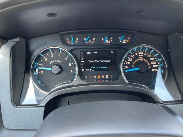 Photo 8 from auction – 2014 FORD F150 SUPER with VIN 1FTFW1CF0EKF90209