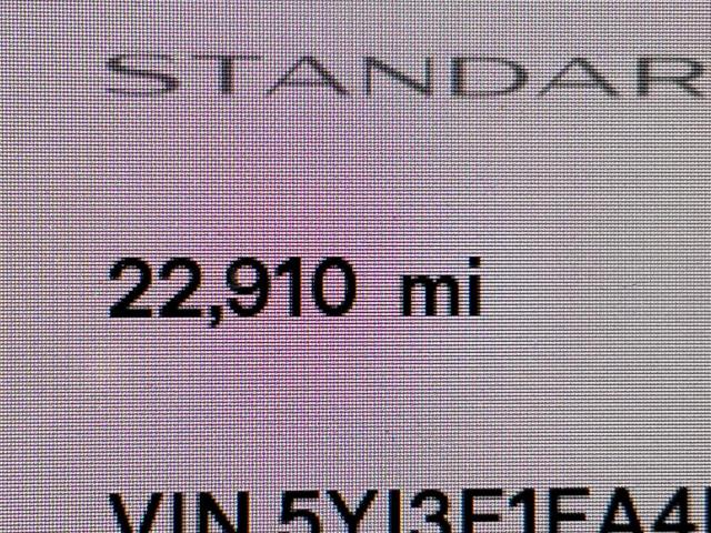 Photo 8 from auction – 2020 TESLA MODEL 3 with VIN 5YJ3E1EA4LF659369