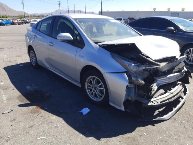 TOYOTA PRIUS 2016 with VIN JTDKBRFU7G3015735 - Photo from auction
