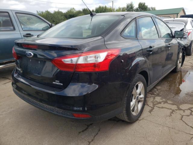 Photo 4 from auction – 2013 FORD FOCUS SE with VIN 1FADP3F26DL144718