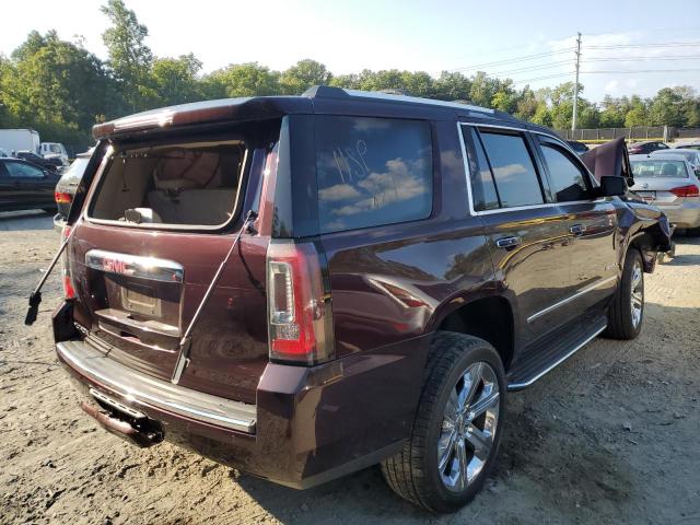 Photo 4 from auction – 2017 GMC YUKON DENA with VIN 1GKS2CKJ8HR351454