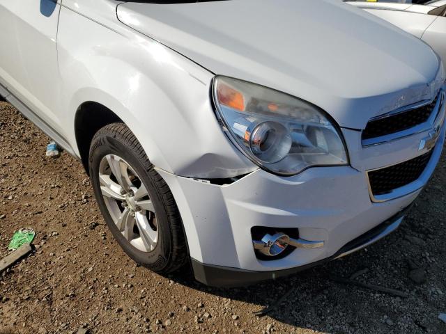 Photo 9 from auction – 2012 CHEVROLET EQUINOX LT with VIN 2GNFLFE59C6344874