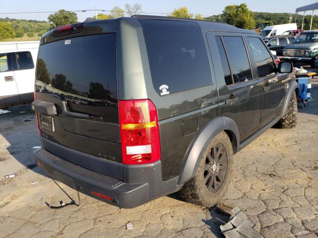 Photo 4 from auction – 2006 LAND ROVER LR3 SE with VIN SALAE25416A377476