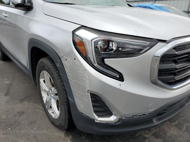 Photo 9 from auction – 2018 GMC TERRAIN SL with VIN 3GKALMEV9JL141309