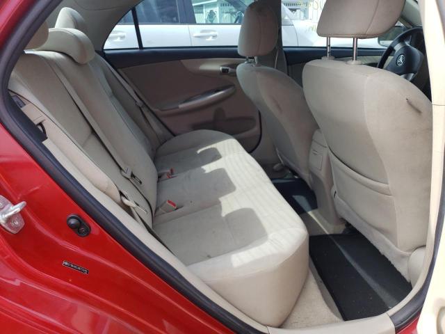 Photo 6 from auction – 2011 TOYOTA COROLLA BA with VIN 2T1BU4EE4BC733119