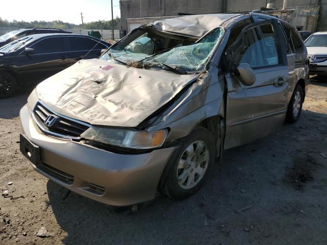 Photo 2 from auction – 2003 HONDA ODYSSEY EX with VIN 5FNRL18653B149460