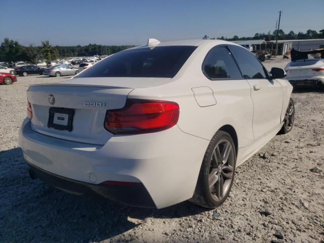 Photo 4 from auction – 2018 BMW 230I with VIN WBA2J1C54JVD09221