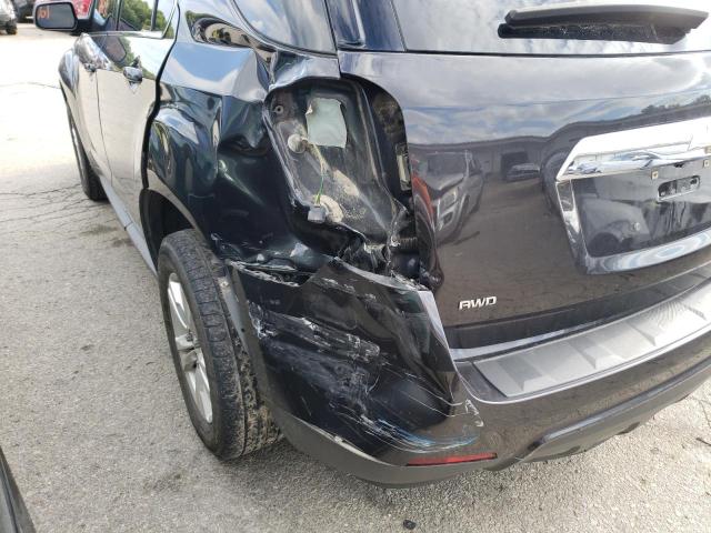 Photo 9 from auction – 2015 CHEVROLET EQUINOX LT with VIN 2GNFLFEK3F6103466