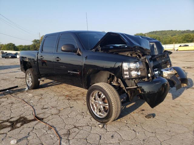 CHEVROLET SILVERADO 2010 with VIN 3GCRKSE32AG221760 - Photo from auction