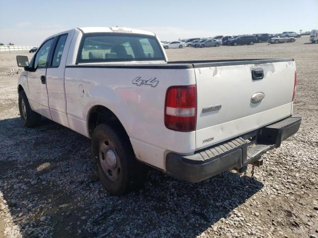 Photo 3 from auction – 2006 FORD F150 with VIN 1FTRX14WX6KD23153