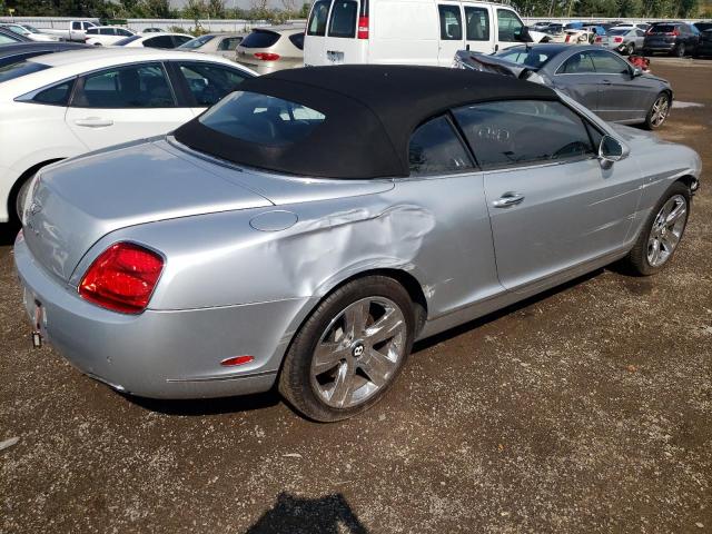 Photo 4 from auction – 2007 BENTLEY CONTINENTA with VIN SCBDR33W77C046509