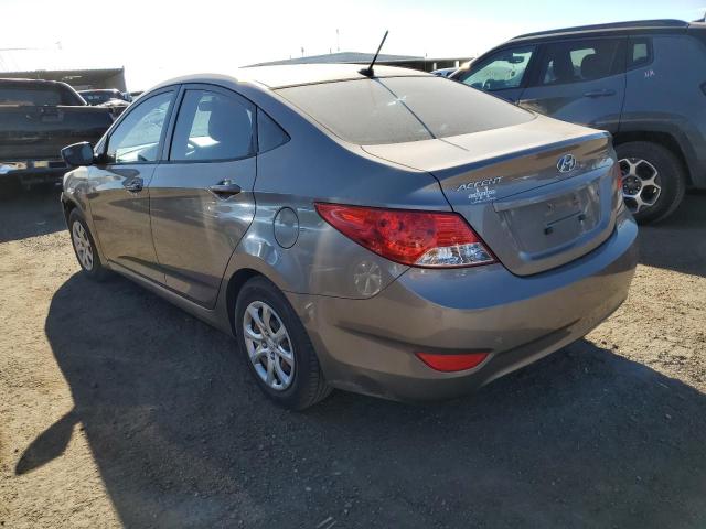 Photo 3 from auction – 2014 HYUNDAI ACCENT GLS with VIN KMHCT4AE4EU611117
