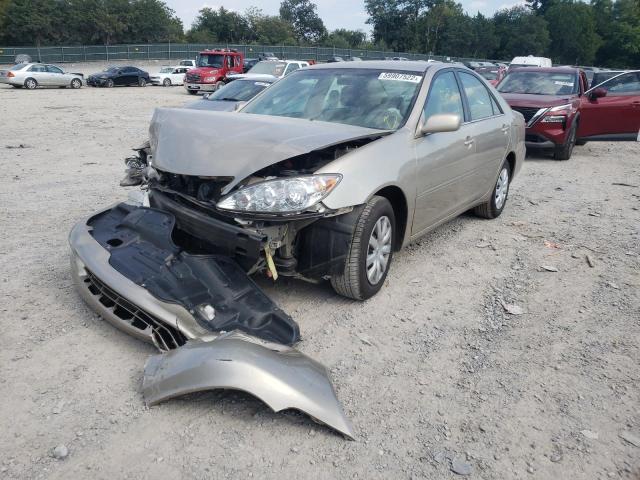 Photo 2 from auction – 2005 TOYOTA CAMRY LE with VIN 4T1BE32K85U089273