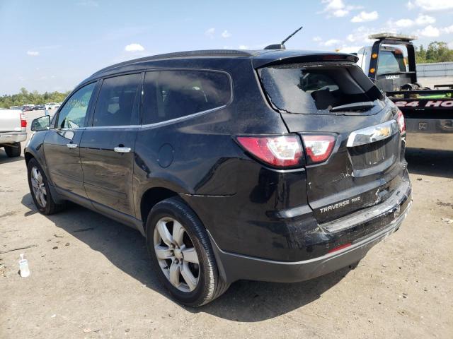 Photo 3 from auction – 2017 CHEVROLET TRAVERSE L with VIN 1GNKVGKD9HJ130987