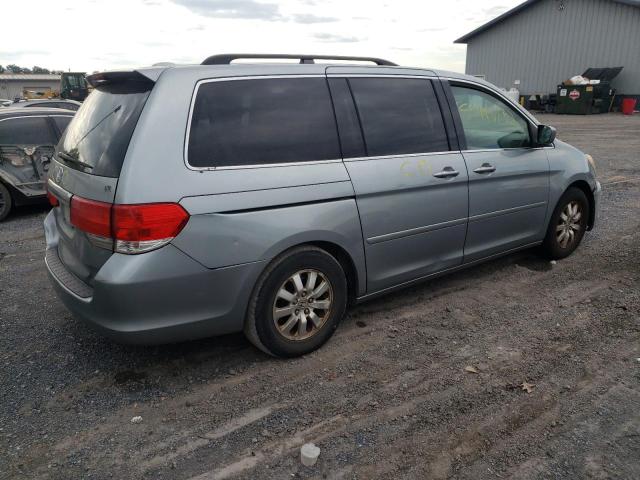 Photo 4 from auction – 2009 HONDA ODYSSEY EX with VIN 5FNRL38759B034788