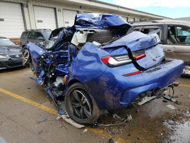 Photo 3 from auction – 2020 BMW M340XI with VIN WBA5U9C03LFJ64920