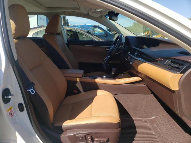 Photo 5 from auction – 2018 LEXUS ES 350 with VIN 58ABK1GG3JU114617