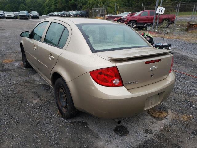 Photo 3 from auction – 2007 CHEVROLET COBALT LS with VIN 1G1AK58FX77371357