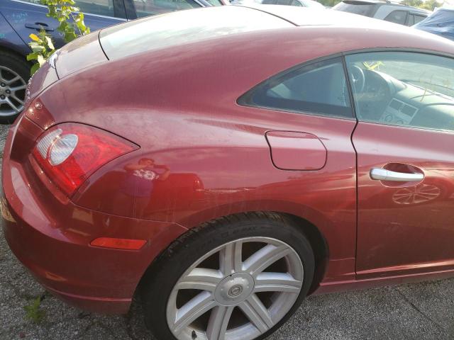 Photo 6 from auction – 2004 CHRYSLER CROSSFIRE with VIN 1C3AN69L84X018981