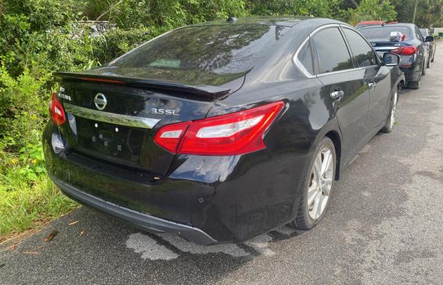 Photo 4 from auction – 2017 NISSAN ALTIMA 3.5 with VIN 1N4BL3AP0HC134844
