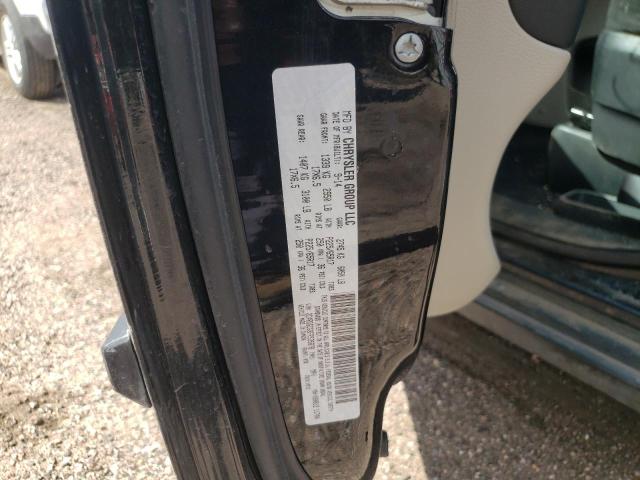 Photo 10 from auction – 2015 DODGE GRAND CARA with VIN 2C4RDGCG8FR535878