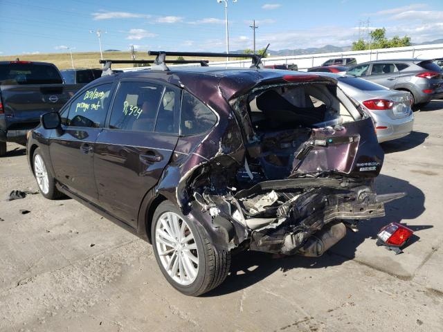 Photo 3 from auction – 2012 SUBARU IMPREZA PR with VIN JF1GPAD60CH205652