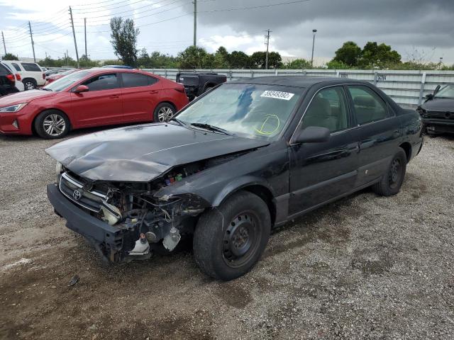 Photo 2 from auction – 2001 TOYOTA CAMRY LE with VIN 4T1BF22K31U126831