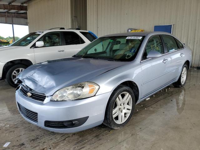 Photo 2 from auction – 2006 CHEVROLET IMPALA LT with VIN 2G1WC581669299674