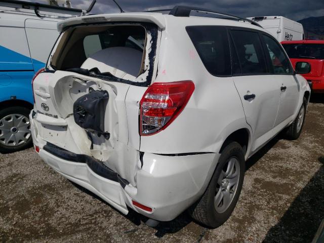 Photo 9 from auction – 2010 TOYOTA RAV4 with VIN 2T3ZF4DV4AW045121