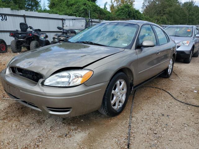Photo 2 from auction – 2007 FORD TAURUS SEL with VIN 1FAFP56U97A135680