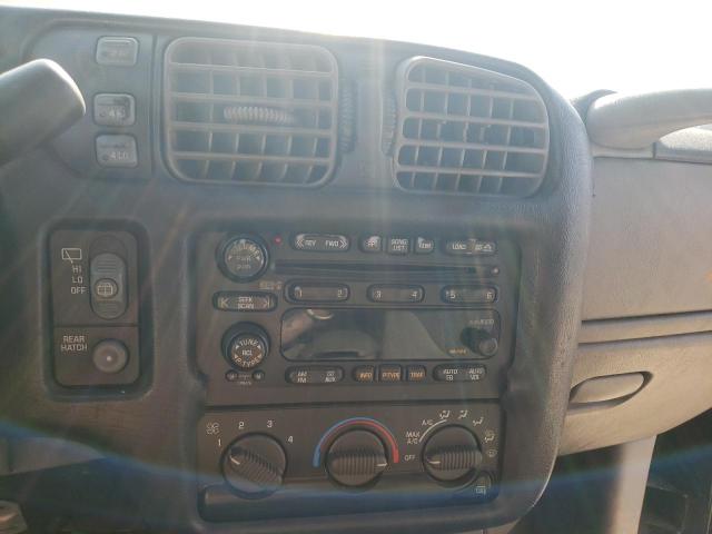 Photo 9 from auction – 2002 GMC SONOMA with VIN 1GTCT19W428259693