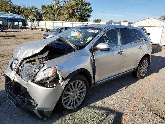 Photo 2 from auction – 2012 LINCOLN MKX with VIN 2LMDJ6JK4CBL17526