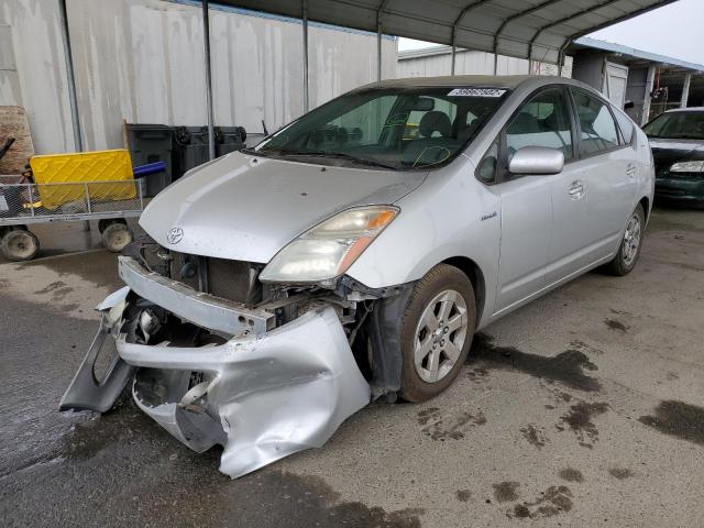 Photo 2 from auction – 2009 TOYOTA PRIUS with VIN JTDKB20U393496523