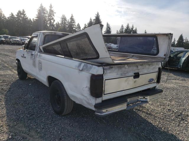 Photo 3 from auction – 1992 FORD RANGER with VIN 1FTCR10A8NUC56789