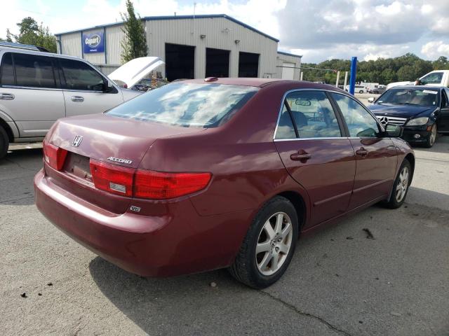 Photo 4 from auction – 2005 HONDA ACCORD EX with VIN 1HGCM66545A060650
