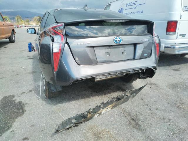 Photo 9 from auction – 2017 TOYOTA PRIUS with VIN JTDKARFU6H3031896