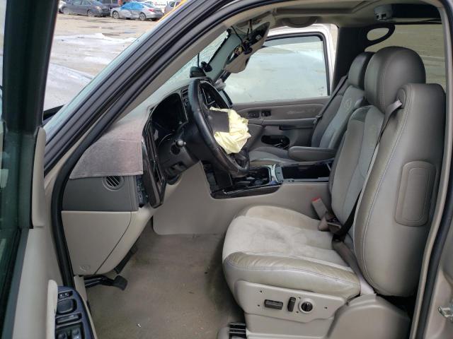 Photo 5 from auction – 2006 CHEVROLET AVALANCHE with VIN 3GNEC12Z76G131789