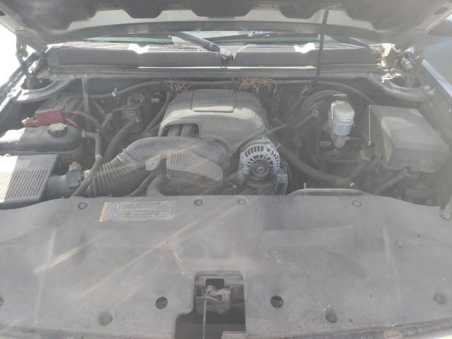 Photo 8 from auction – 2011 CHEVROLET SILVERADO with VIN 3GCPCSE07BG161485
